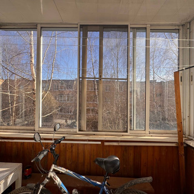 Продам однокомнатную (1-комн.) квартиру, Внуковский мкр, 17, Дмитров г