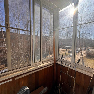 Продам однокомнатную (1-комн.) квартиру, Внуковский мкр, 17, Дмитров г