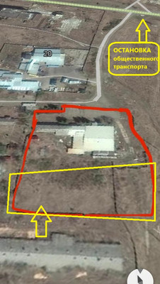 Продам землю для коммерческого использования 47 соток, Мира ул, Карлук д