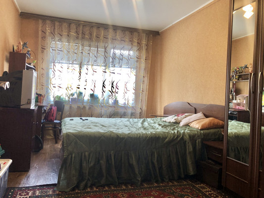 Продам трехкомнатную (3-комн.) квартиру, Победы пр-кт, 140, Пенза г