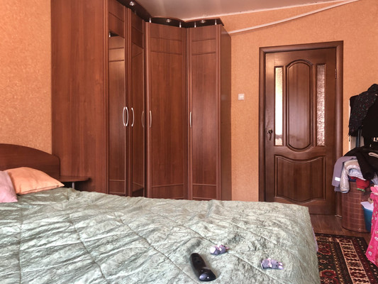 Продам трехкомнатную (3-комн.) квартиру, Победы пр-кт, 140, Пенза г