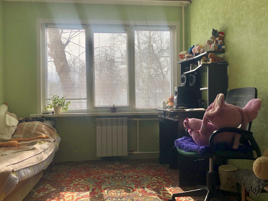 Продам трехкомнатную (3-комн.) квартиру, Победы пр-кт, 140, Пенза г