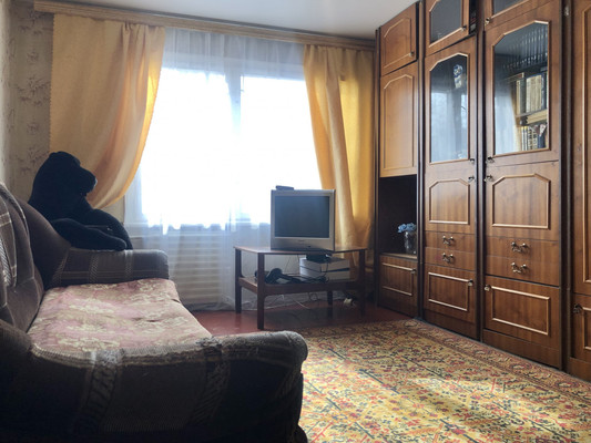 Продам трехкомнатную (3-комн.) квартиру, Победы пр-кт, 140, Пенза г
