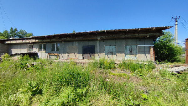 Продам коммерческое помещение 2 678 м2, Трактовая ул, 21, Карлук д