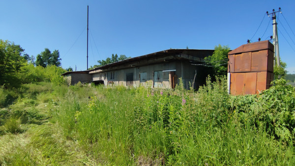 Продам коммерческое помещение 2 678 м2, Трактовая ул, 21, Карлук д