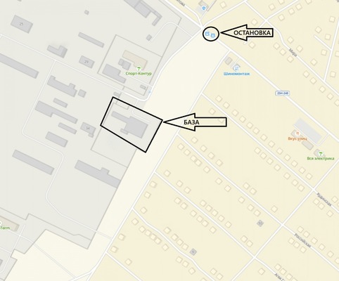 Продам коммерческое помещение 2 678 м2, Трактовая ул, 21, Карлук д