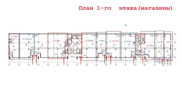 Продам торговое помещение 100 м2, Металлургов ул, 58А, Екатеринбург г