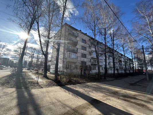 Продам двухкомнатную (2-комн.) квартиру, 26, Новосиньково п