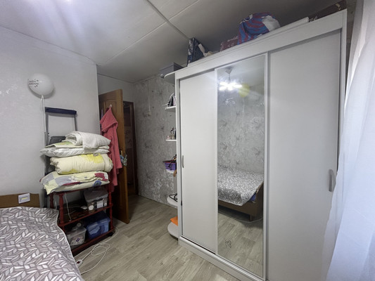 Продам двухкомнатную (2-комн.) квартиру, 26, Новосиньково п