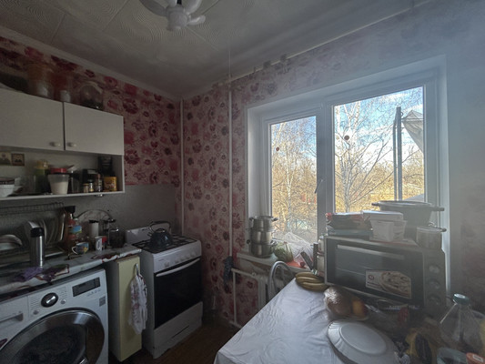 Продам двухкомнатную (2-комн.) квартиру, 26, Новосиньково п