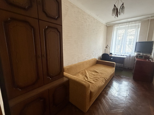 Продам трехкомнатную (3-комн.) квартиру, Чехова пр-кт, 13А, Ростов-на-Дону г