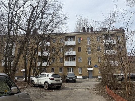 Продам трехкомнатную (3-комн.) квартиру, Чехова пр-кт, 13А, Ростов-на-Дону г