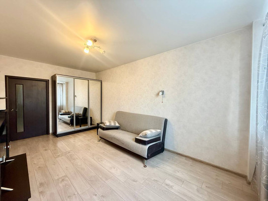 Продам однокомнатную (1-комн.) квартиру, Гвардейский пер, 11/2, Ростов-на-Дону г