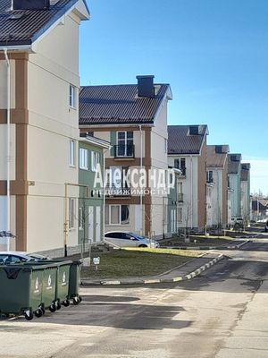 Продам однокомнатную (1-комн.) квартиру, Весенняя (Ижора участок N1 зона) ул, 5, Коммунар г