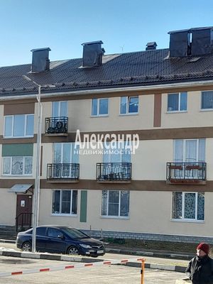 Продам однокомнатную (1-комн.) квартиру, Весенняя (Ижора участок N1 зона) ул, 5, Коммунар г