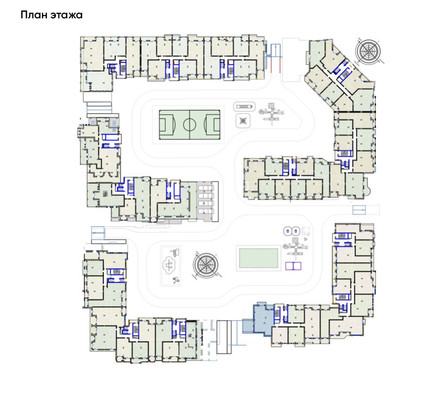 Продам трехкомнатную (3-комн.) квартиру, Молодой гвардии ул, 34, Калининград г