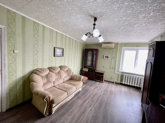 Продам двухкомнатную (2-комн.) квартиру, Зоологическая ул, 9, Ростов-на-Дону г