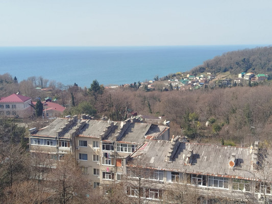 Продам трехкомнатную (3-комн.) квартиру, Курская (Лазаревский р-н) ул, 56, Сочи г
