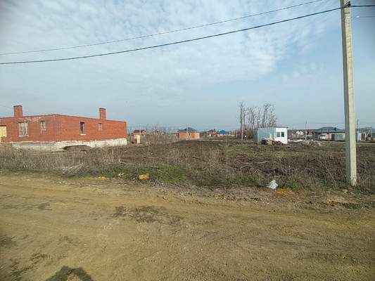 Продам участок 5 соток, ИЖС, Царицинская ул, Щепкин п, 0 км от города