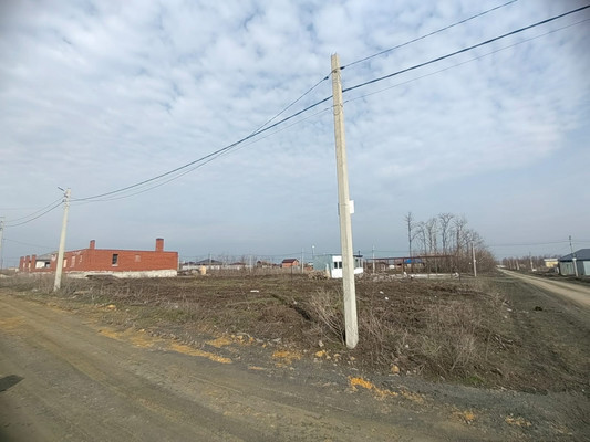 Продам участок 5 соток, ИЖС, Царицинская ул, Щепкин п, 0 км от города