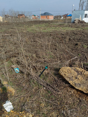 Продам участок 5 соток, ИЖС, Царицинская ул, Щепкин п, 0 км от города
