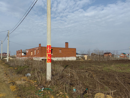 Продам участок 5 соток, ИЖС, Царицинская ул, Щепкин п, 0 км от города