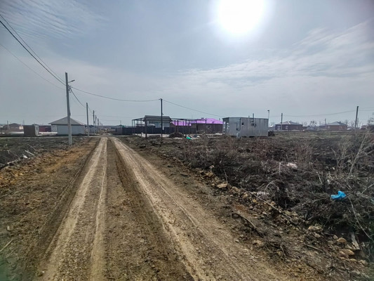 Продам участок 5 соток, ИЖС, Царицинская ул, Щепкин п, 0 км от города