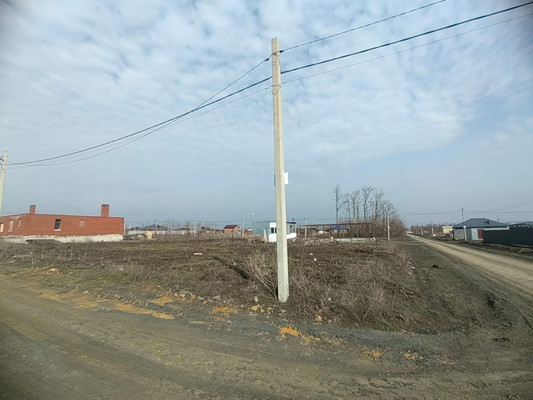 Продам участок 5 соток, ИЖС, Царицинская ул, Щепкин п, 0 км от города