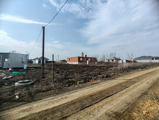 Продам участок 5 соток, ИЖС, Царицинская ул, Щепкин п, 0 км от города