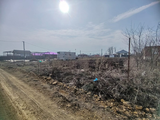 Продам участок 5 соток, ИЖС, Царицинская ул, Щепкин п, 0 км от города