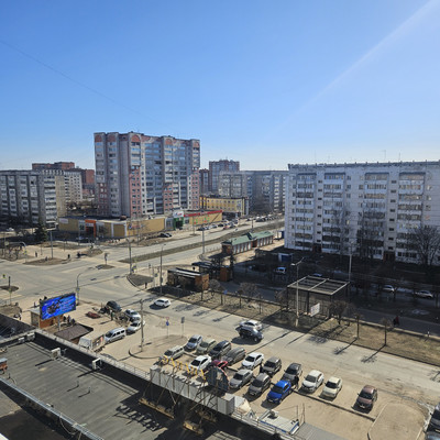 Продам однокомнатную (1-комн.) квартиру, Чавайна б-р, 16, Йошкар-Ола г