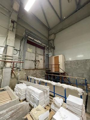 Продам склад 1 400 м2, Рахимова ул, 8, Казань г