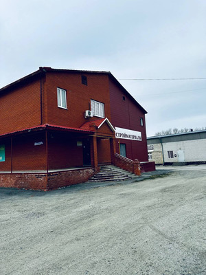 Продам склад 1 575 м2, Промышленная ул, 8кц, Ишим г
