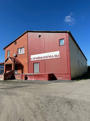 Продам склад 1 575 м2, Промышленная ул, 8кц, Ишим г