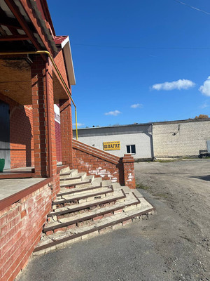 Продам склад 1 575 м2, Промышленная ул, 8кц, Ишим г