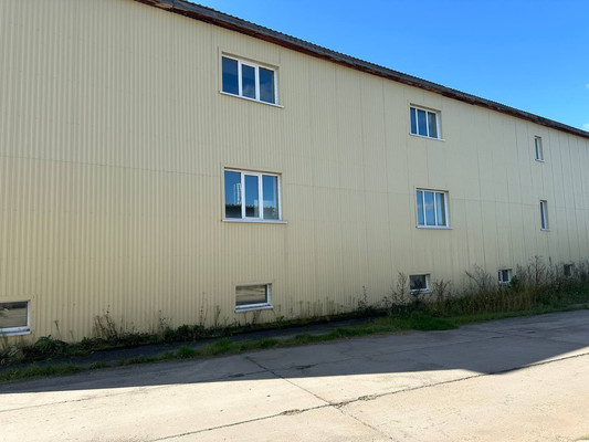 Продам склад 1 575 м2, Промышленная ул, 8кц, Ишим г