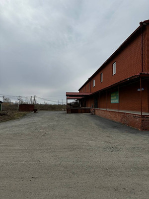 Продам склад 1 575 м2, Промышленная ул, 8кц, Ишим г