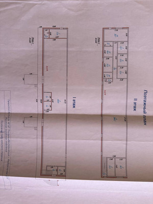 Продам склад 1 575 м2, Промышленная ул, 8кц, Ишим г