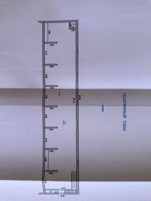 Продам склад 1 575 м2, Промышленная ул, 8кц, Ишим г