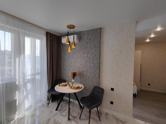 Продам двухкомнатную (2-комн.) квартиру, Жмайлова ул, 19а6, Ростов-на-Дону г