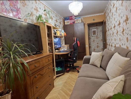 Продам трехкомнатную (3-комн.) квартиру, Максима Горького ул, 217/6060, Ростов-на-Дону г