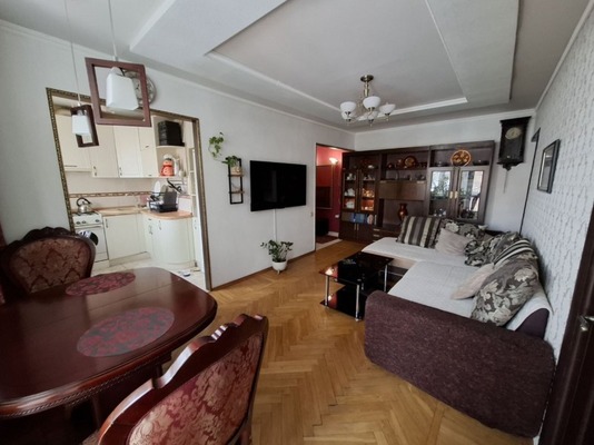 Продам трехкомнатную (3-комн.) квартиру, Максима Горького ул, 217/6060, Ростов-на-Дону г