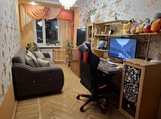 Продам трехкомнатную (3-комн.) квартиру, Максима Горького ул, 217/6060, Ростов-на-Дону г