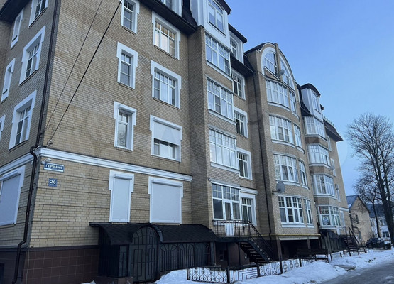 Продам двухкомнатную (2-комн.) квартиру, Германа ул, 26к1, Великий Новгород г