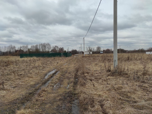 Продам участок 7,81 соток, Фермерское хоз., Старомайково д, 0 км от города