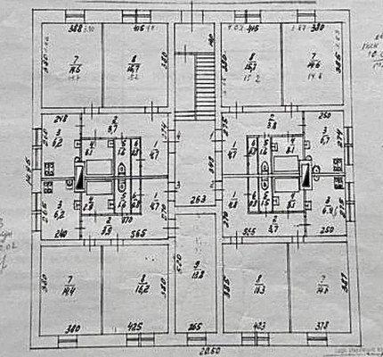 Продам двухкомнатную (2-комн.) квартиру, Кутузовский (Центральный мкр.) проезд, 7, Домодедово г