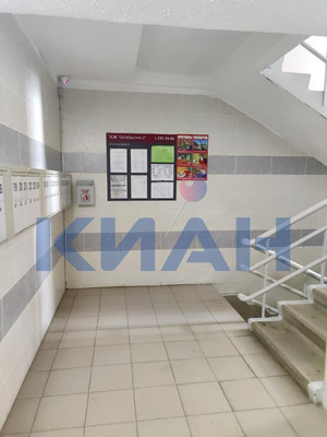 Продам однокомнатную (1-комн.) квартиру, Чкалова ул, 42, Красноярск г