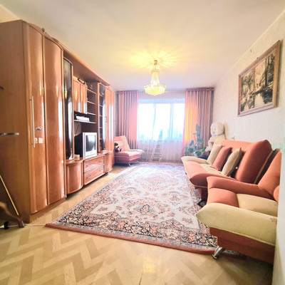 Продам трехкомнатную (3-комн.) квартиру, Владимира Невского ул, 15а, Воронеж г