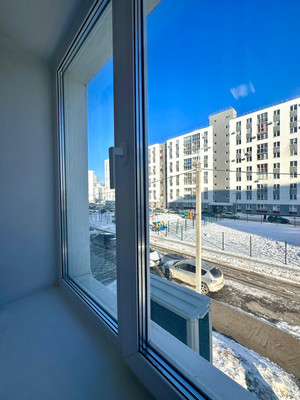 Продам двухкомнатную (2-комн.) квартиру, Назара Наджми б-р, 17, Уфа г