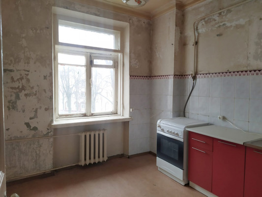 Продам двухкомнатную (2-комн.) квартиру, Школьная ул, 21, Видное г